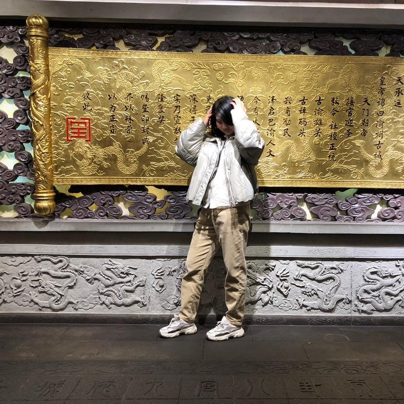 得鹿梦鱼…..