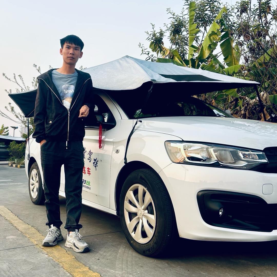 儒春堂驾校（易教练）