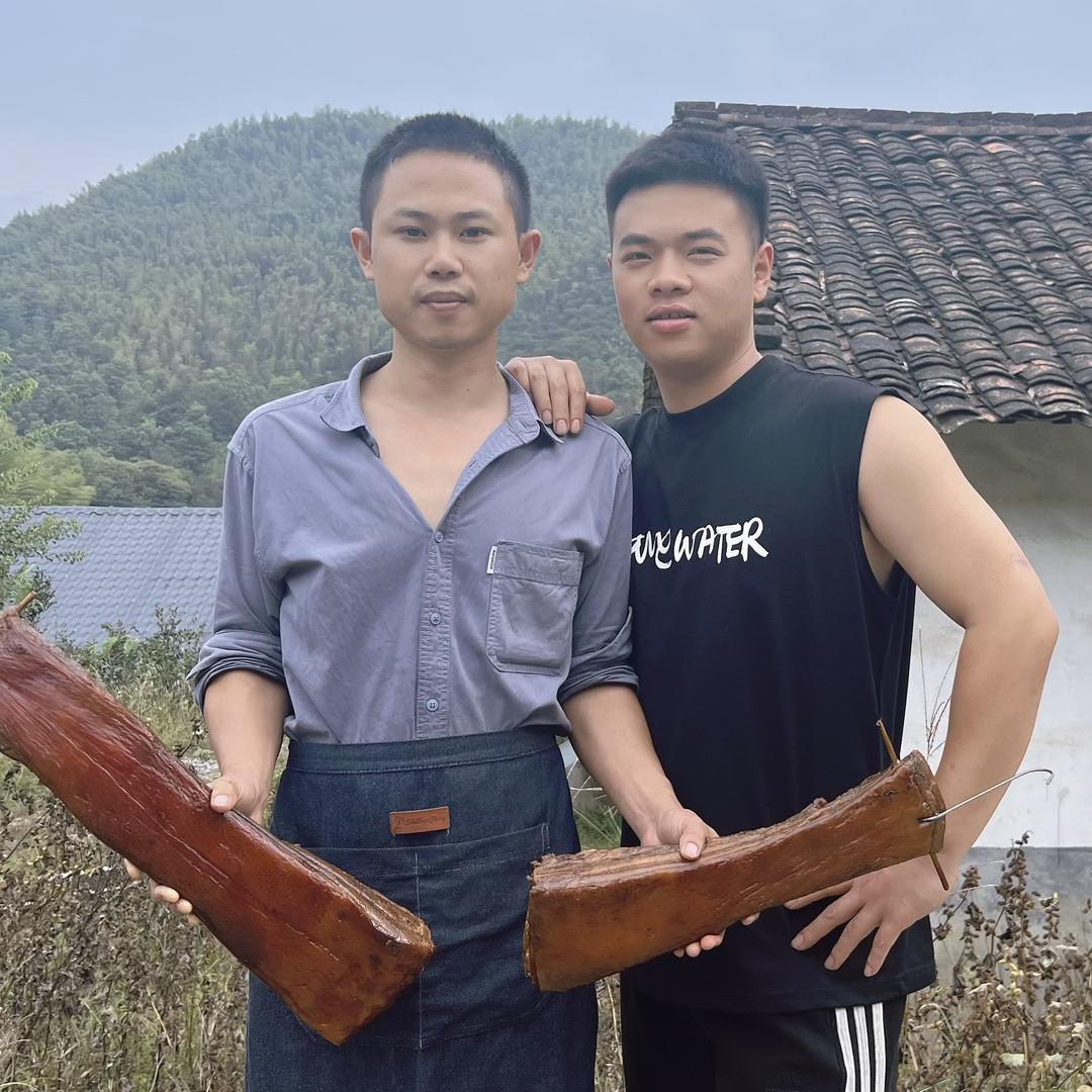 腊味英雄阿波