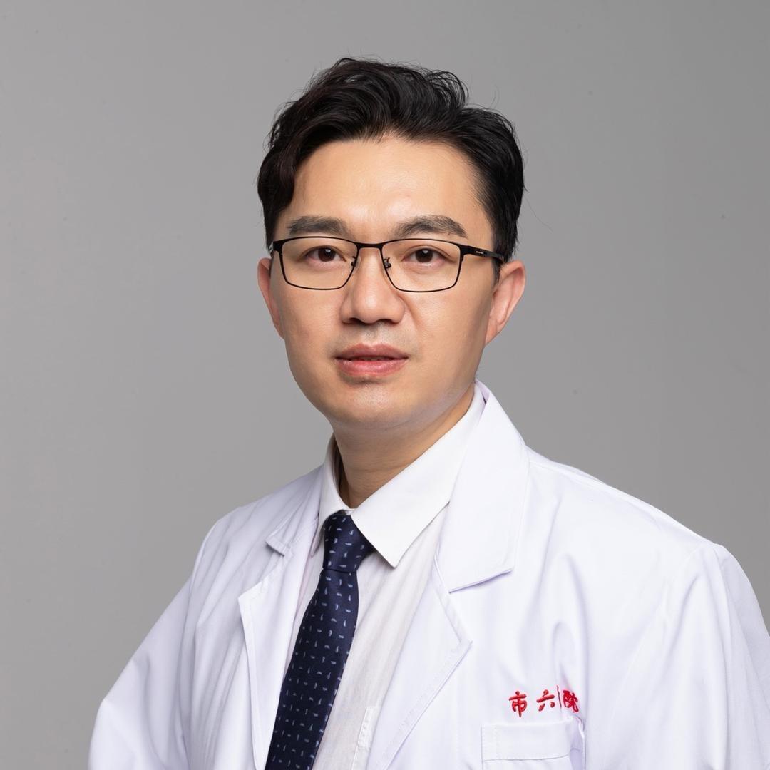 上海六院骨科欧阳医生