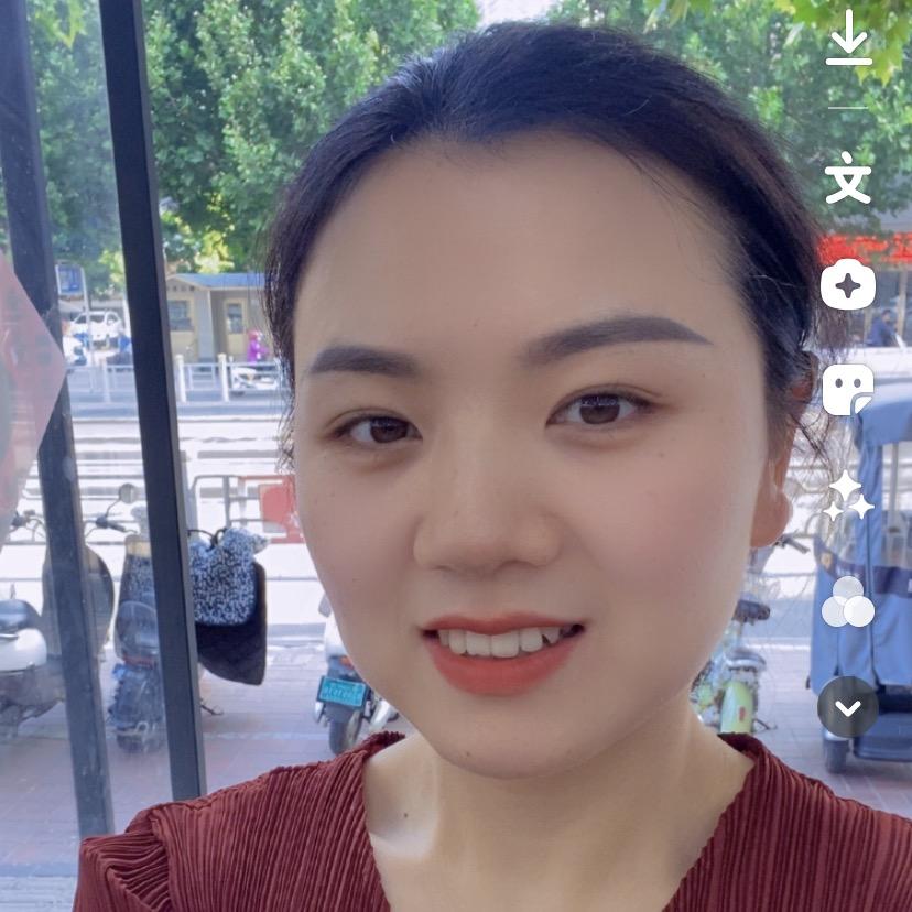 韩羽杰小棉袄