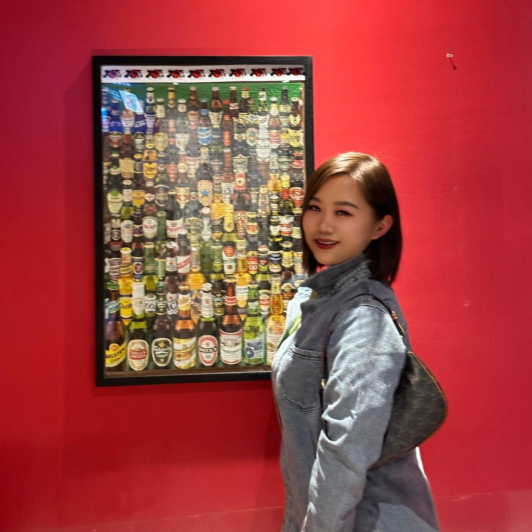 哈哈姐在英力健身