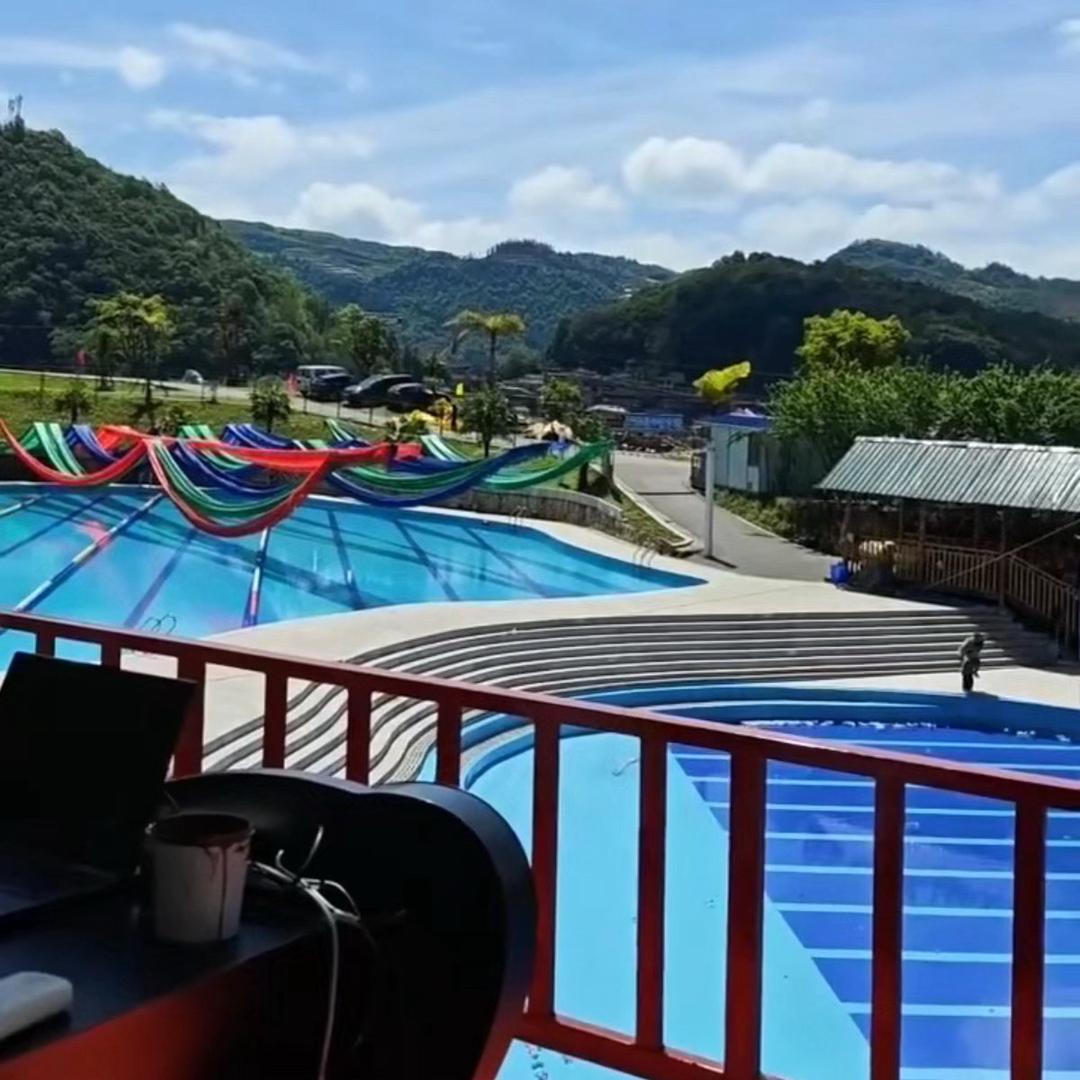 马洒水上乐园