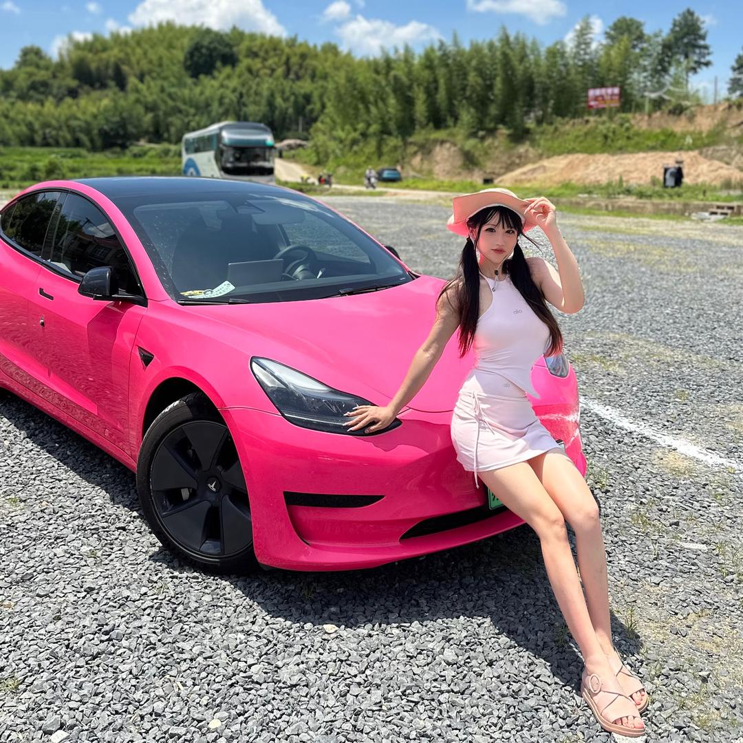天才少女🍬雷点点in苏州