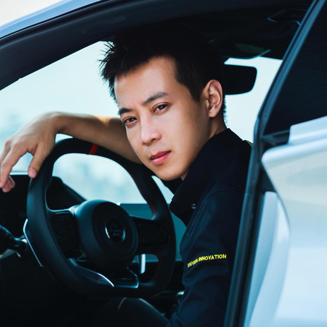 Driver 王嘉源