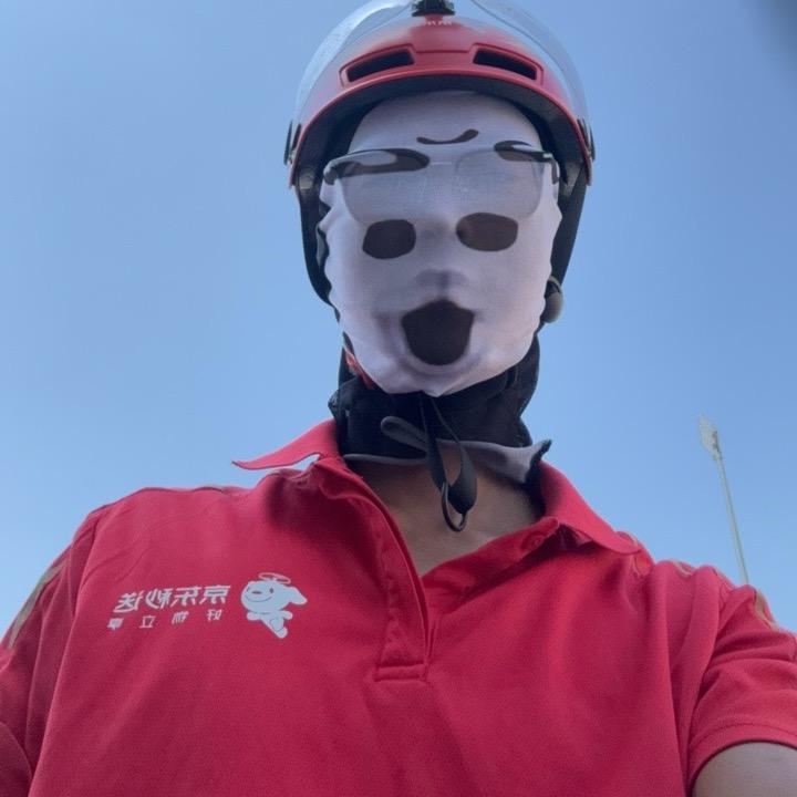 红衣骑士（饿了么.众包）
