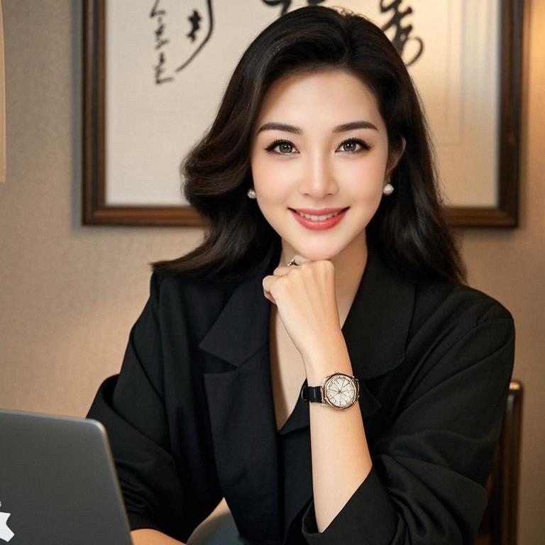 ︶ㄣ心慈则貌美灬