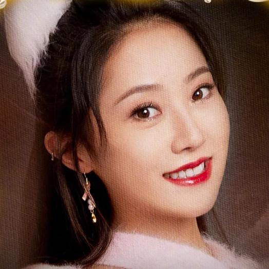 姗姗爱唱歌