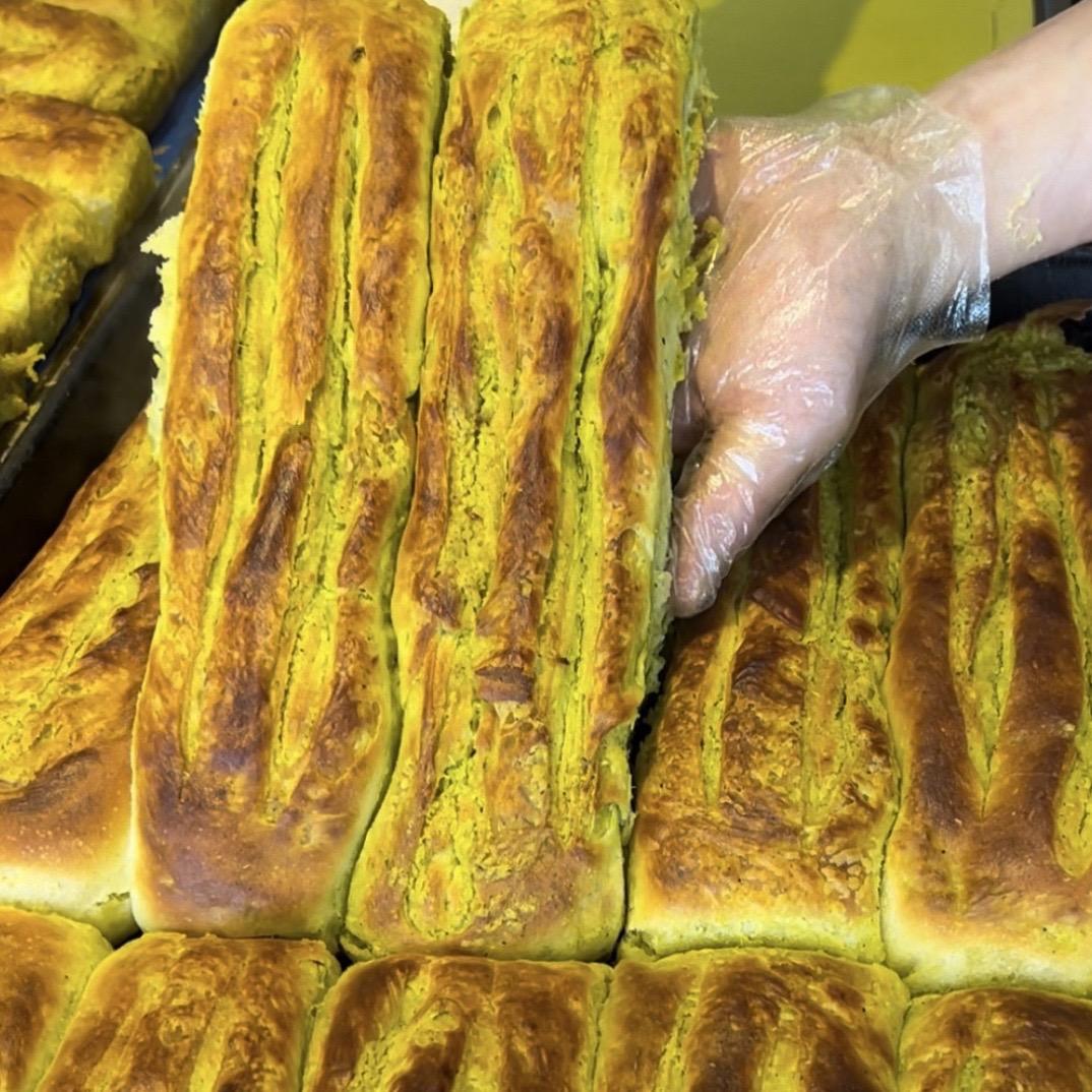 马家 牛舌饼