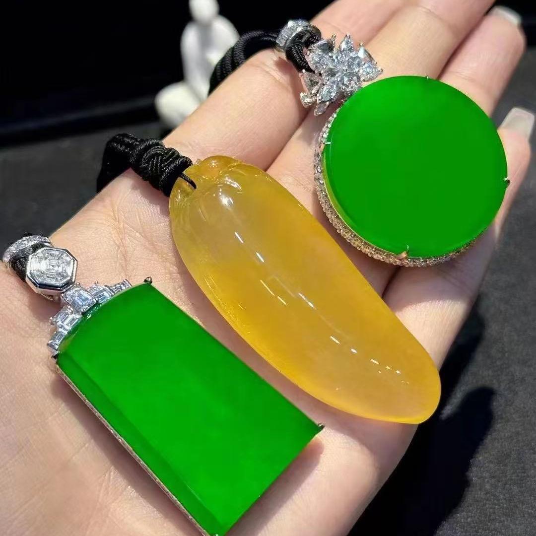 糖糖讲翠知识课堂