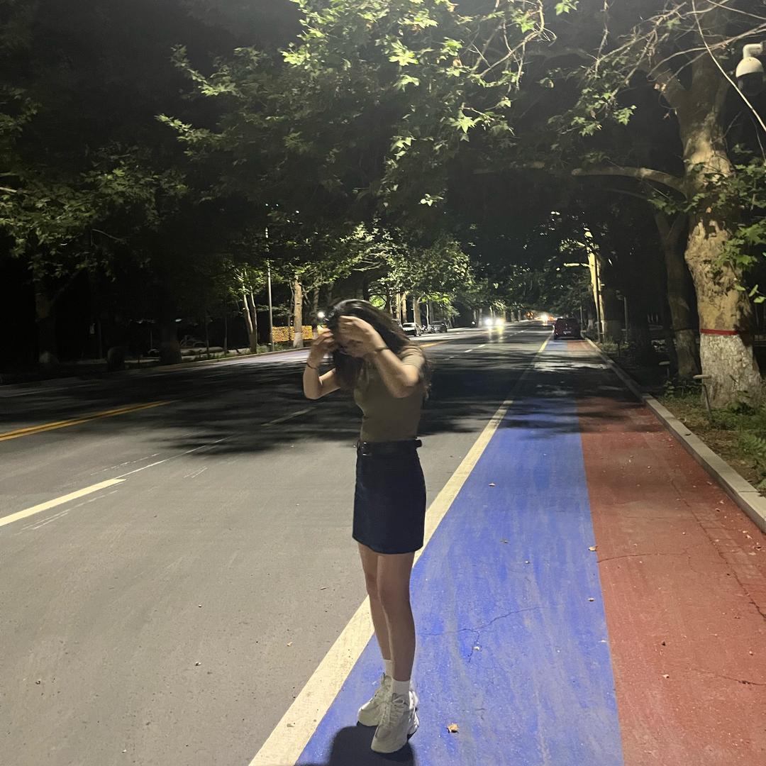 🤭是个憨憨🫶