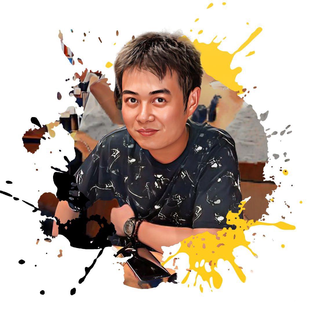 暴躁的朋友