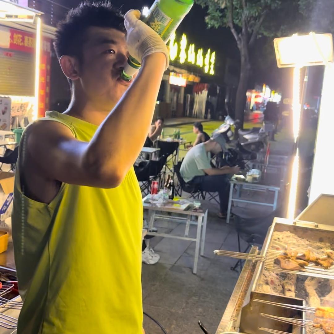 梁哥的野串(焱炙烤烤肇庆)