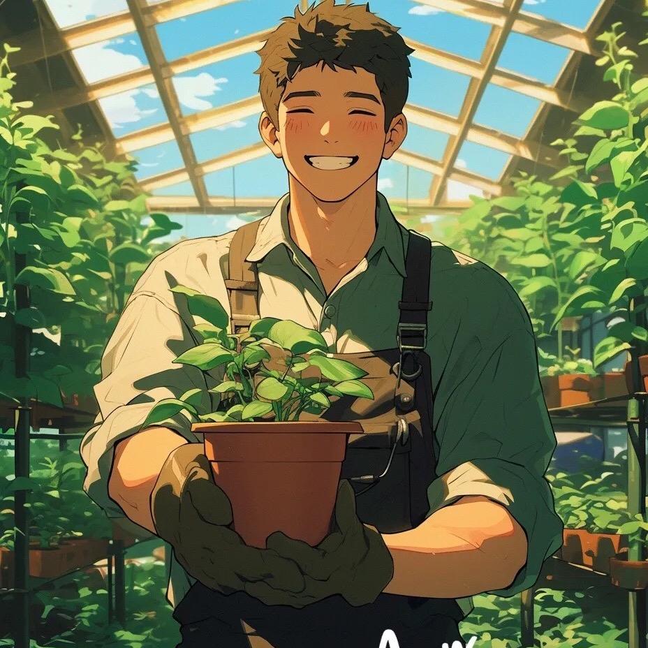 大树好物分享