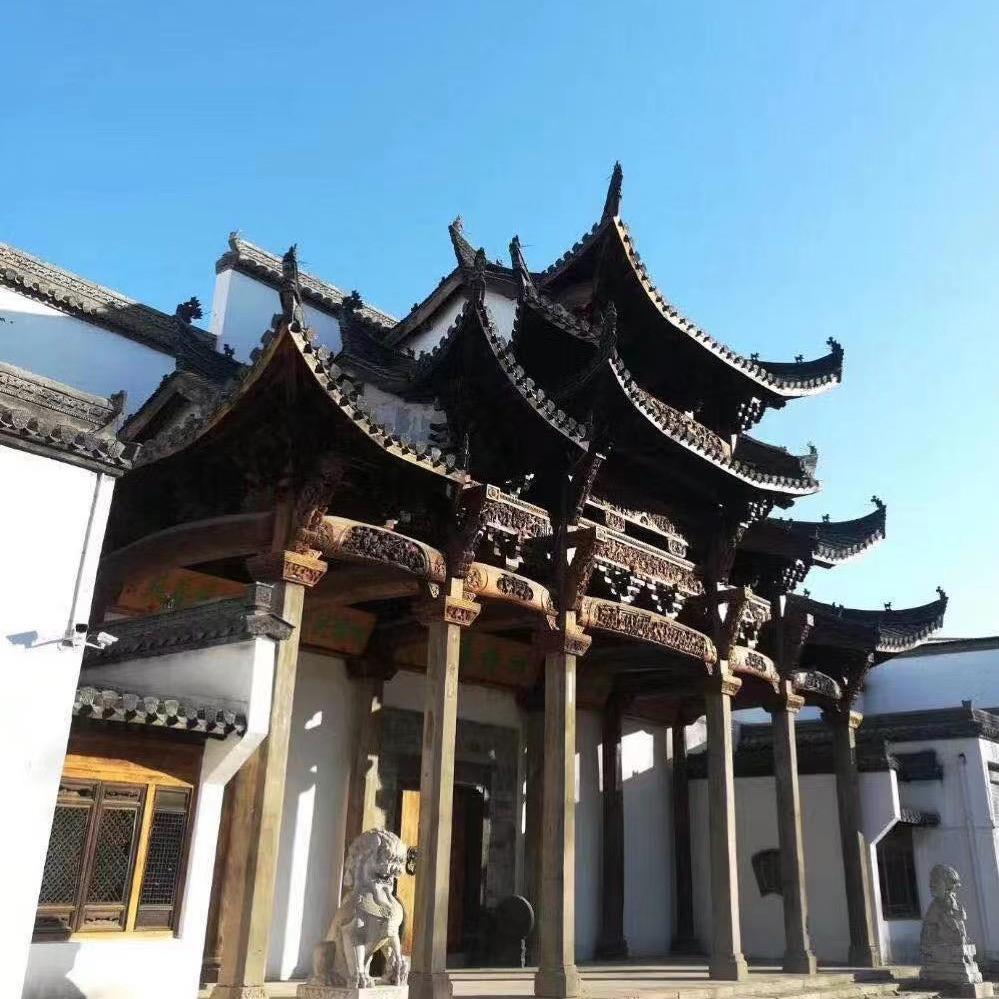 景匠古建筑营造设计有限公司