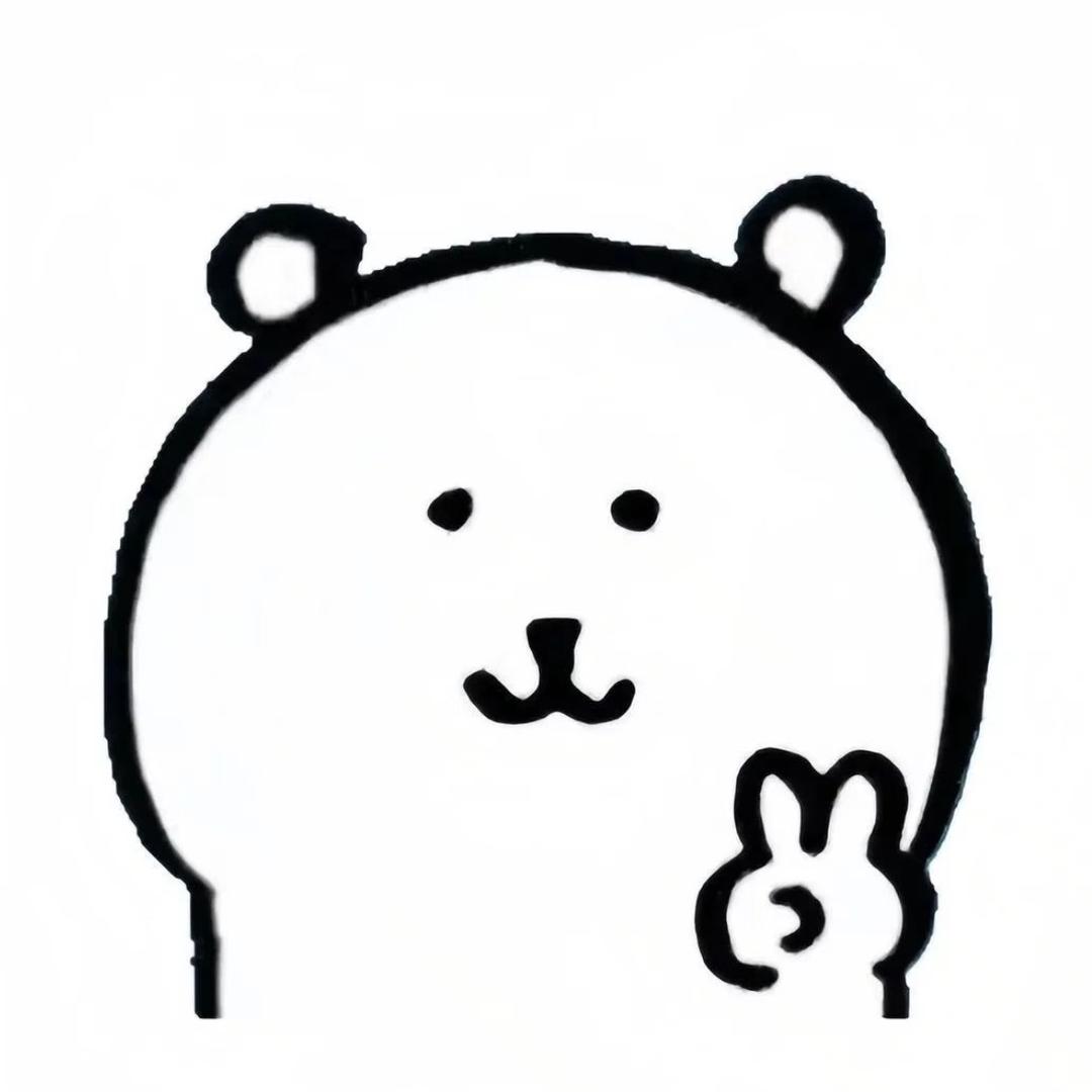 空气土豆小熊猫