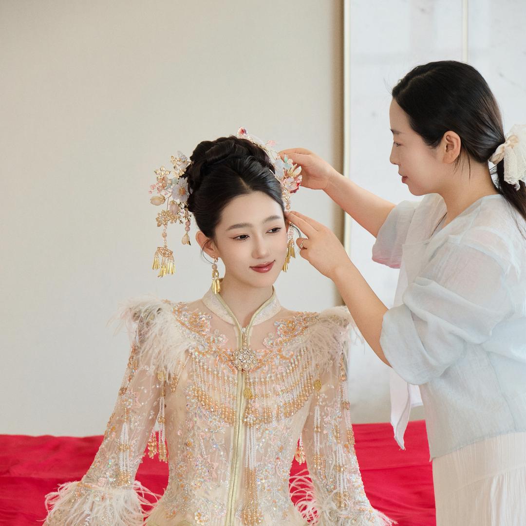 嵩县予梦婚纱佳欢