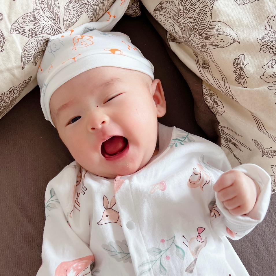是安安吖～