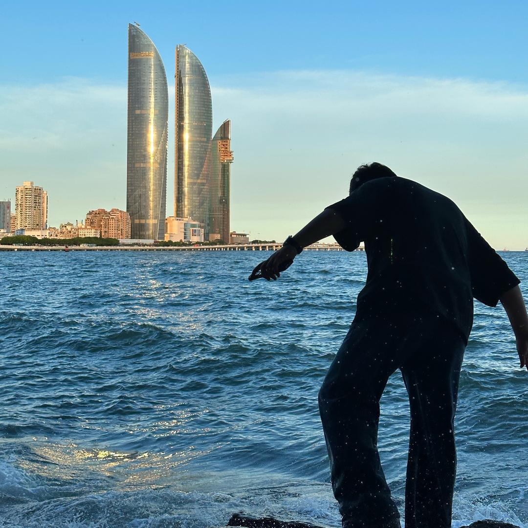 酒罐子里的Kelvin🥃