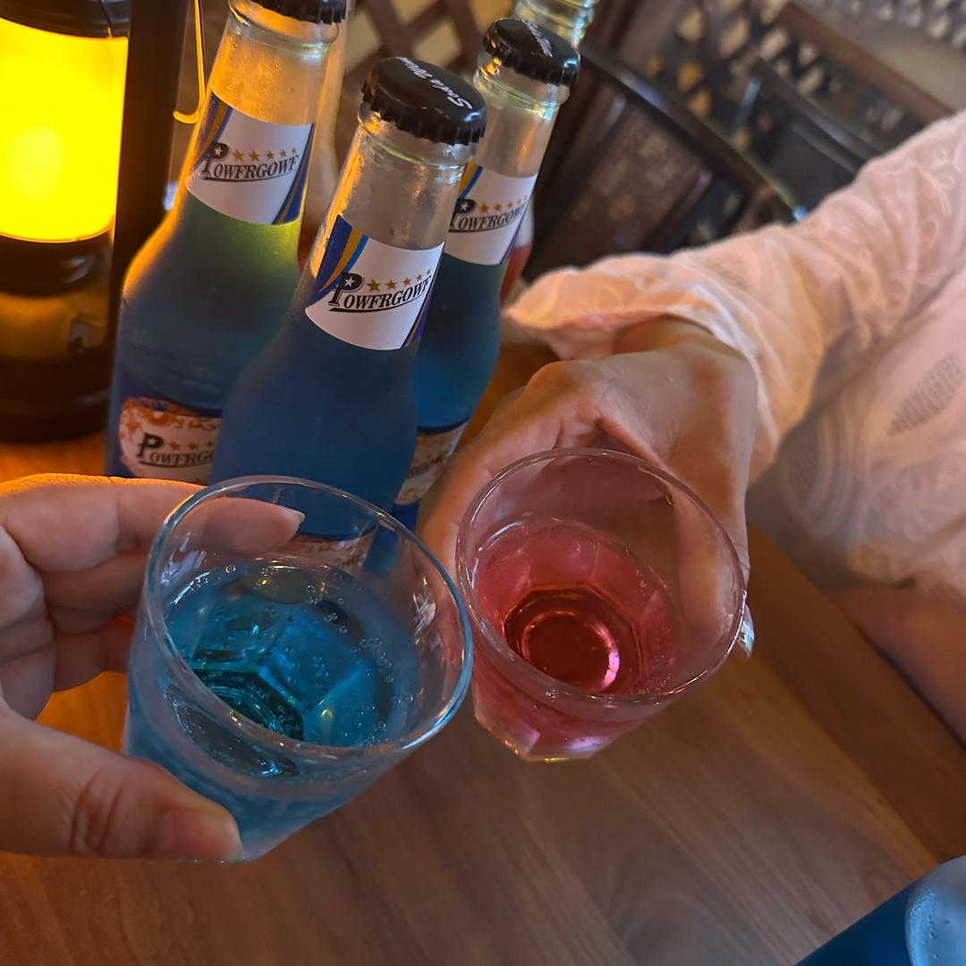 吃货姐妹趣玩儿记