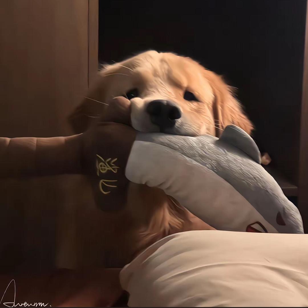 无人予