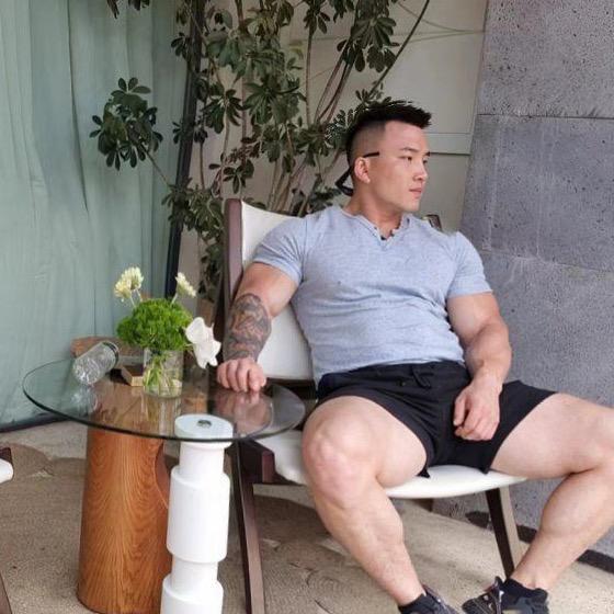 健身十年