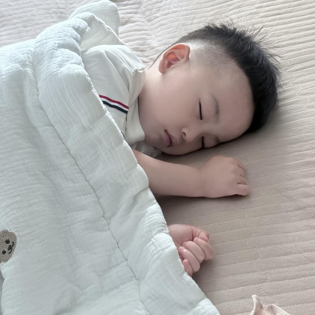 跑着玩的