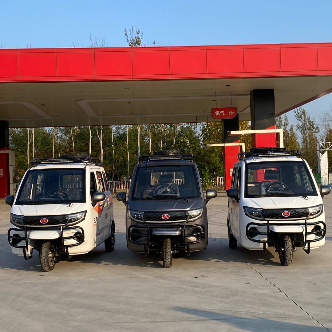 摩托三轮车🛺