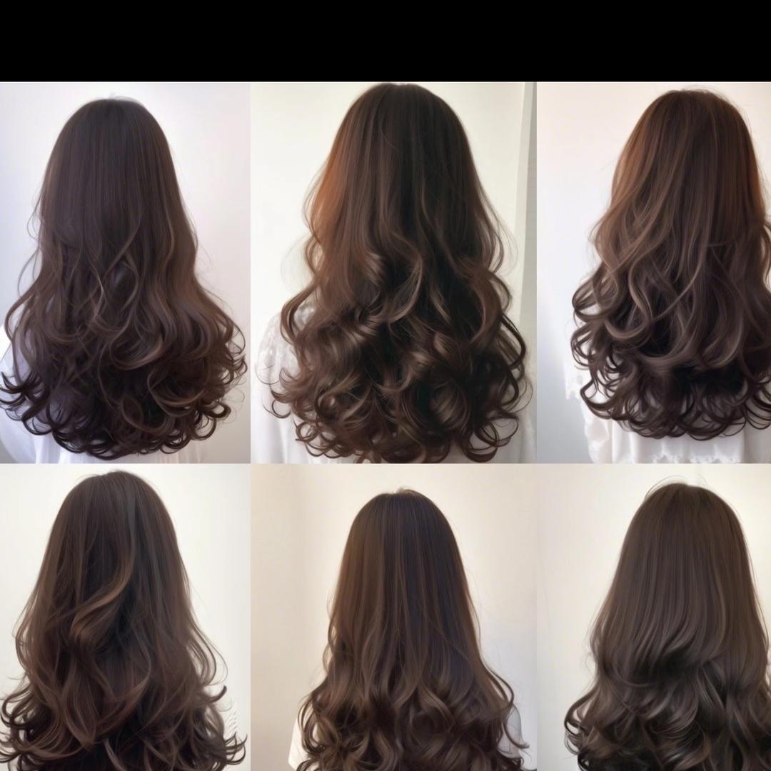 永琪艺剪缘美发工作室官方号