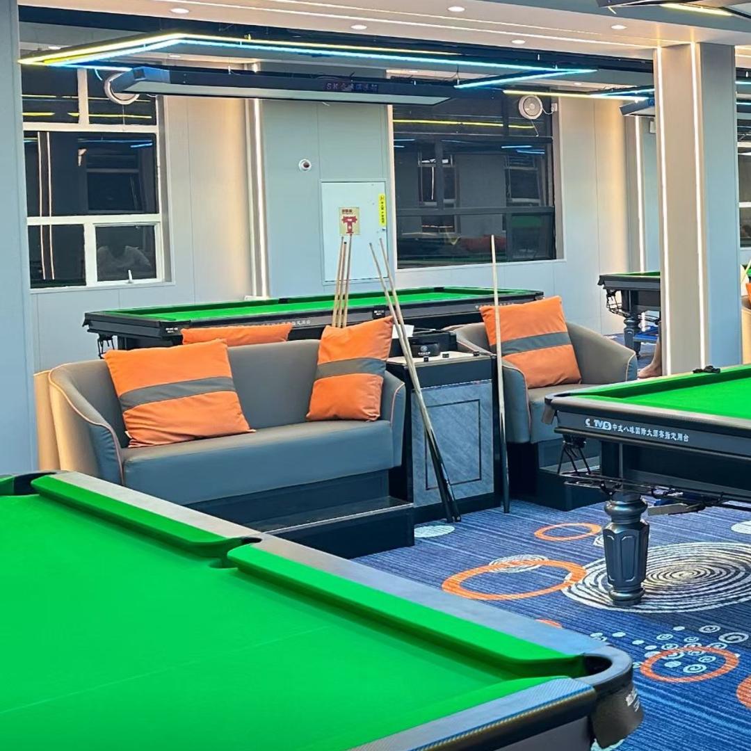 非凡台球俱乐部