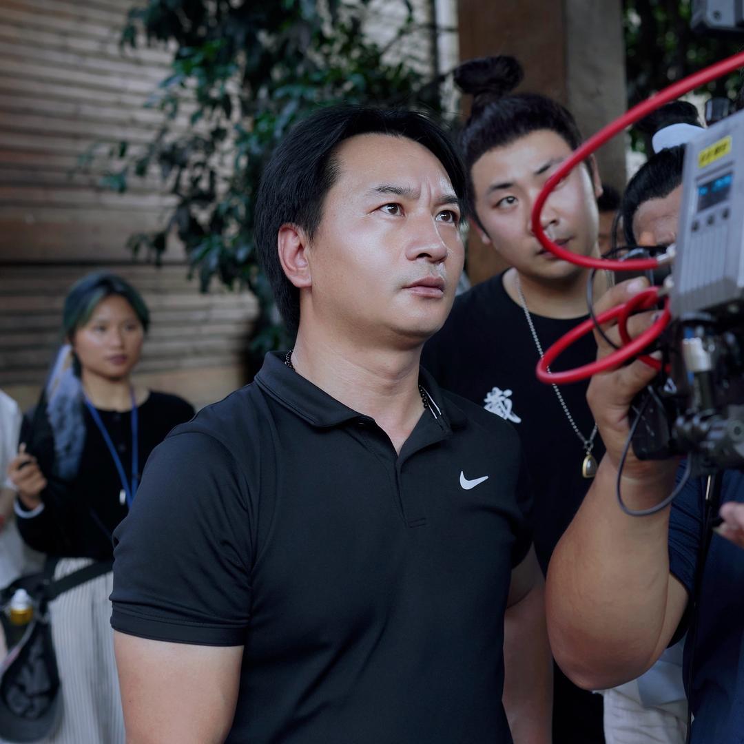 动作导演 陈增林