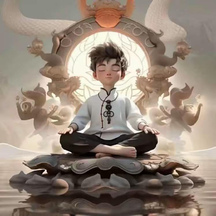 弹幕—小白龙