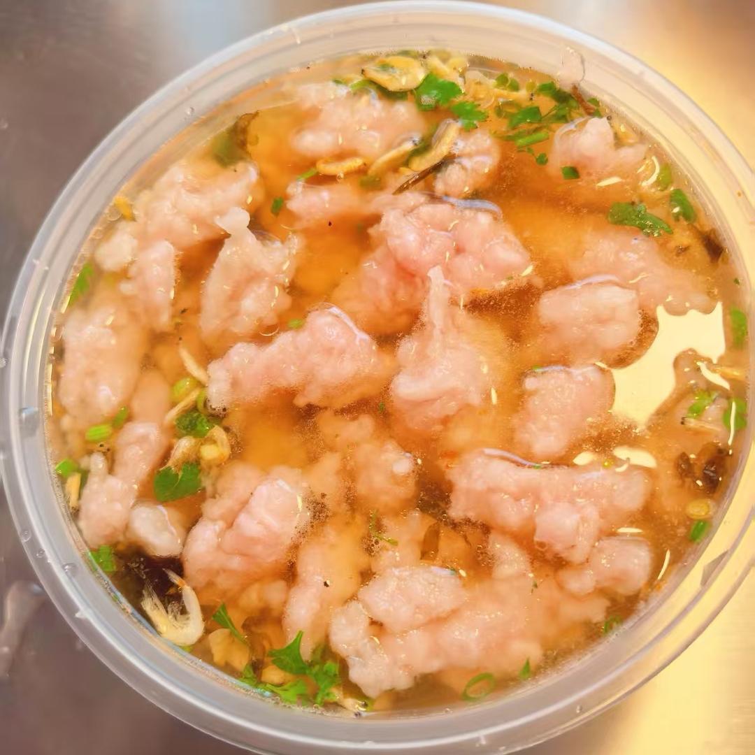 柏记肉羹《前锋小吃街》