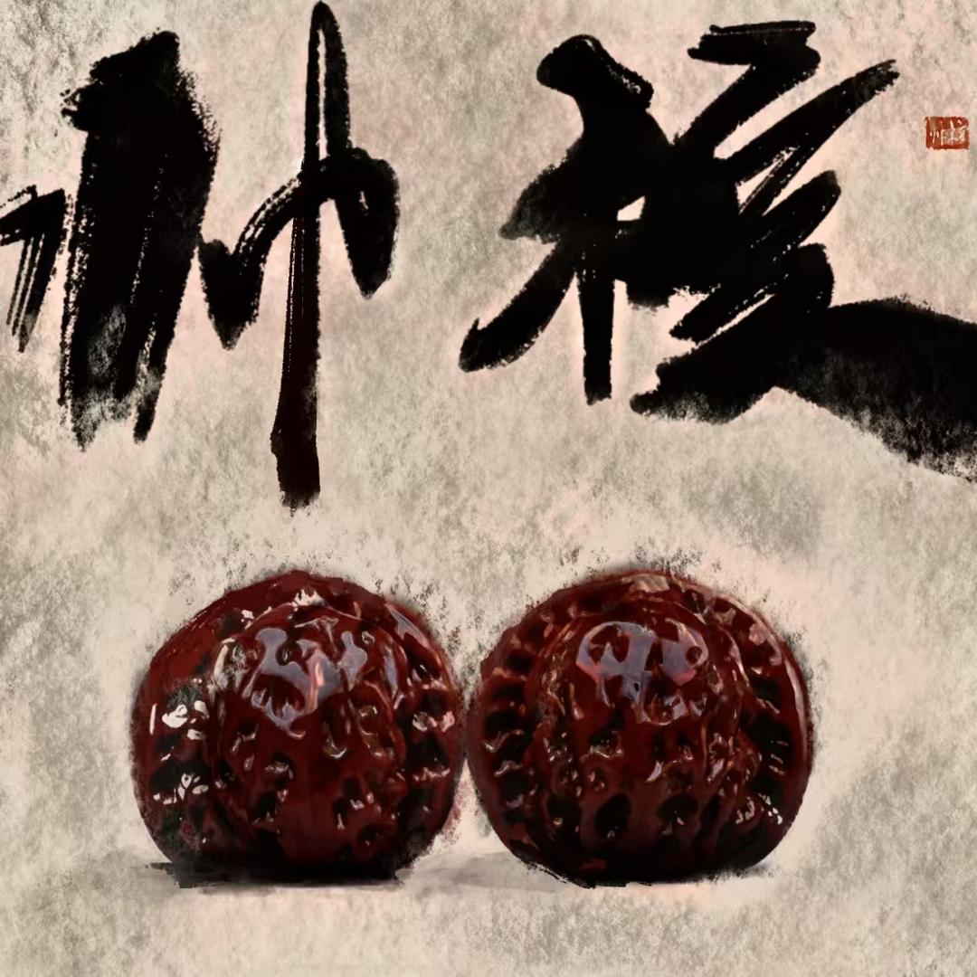 小帅玩红核（帅核）