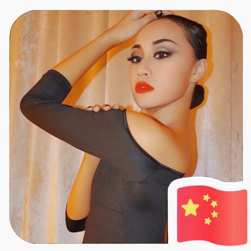 蔓姐加油🇨🇳尹斯蔓Angela