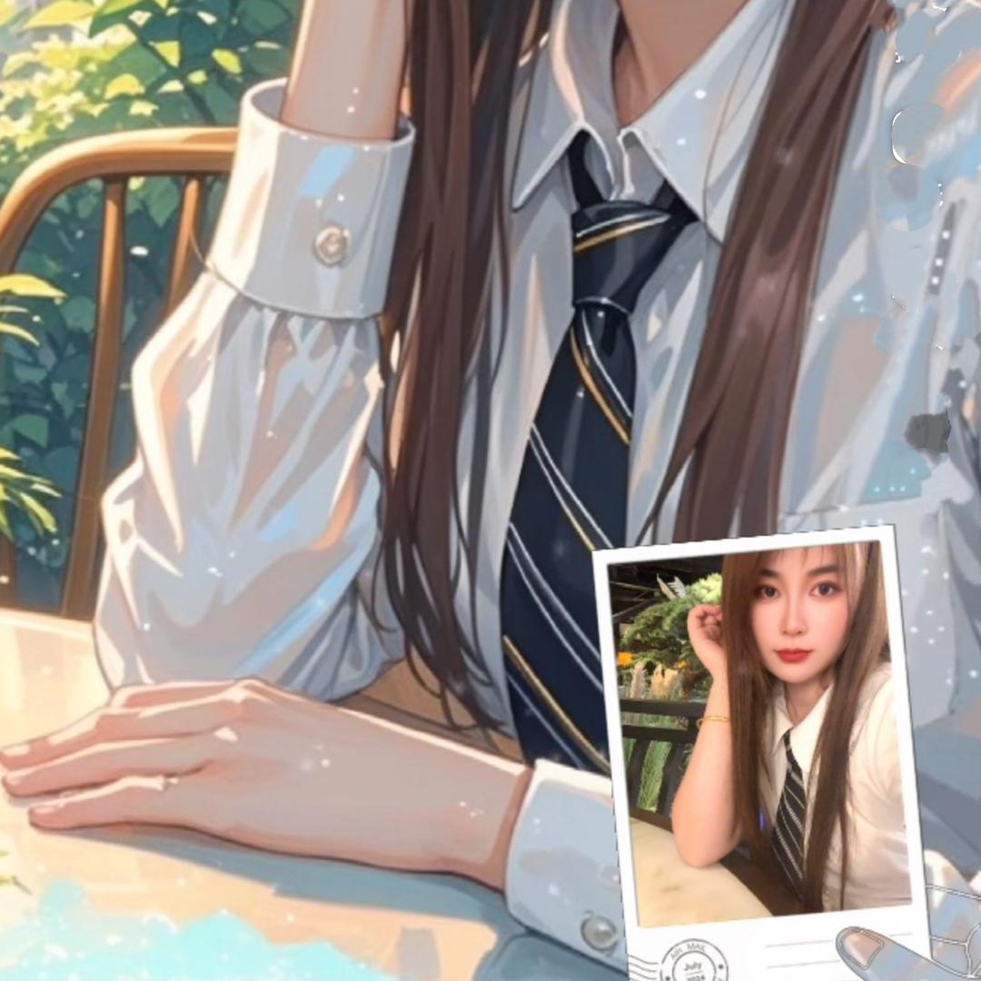 服装人小玲姐姐