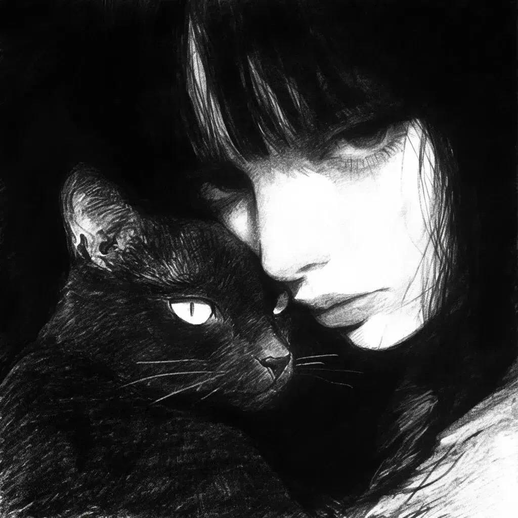 猫不吃魚