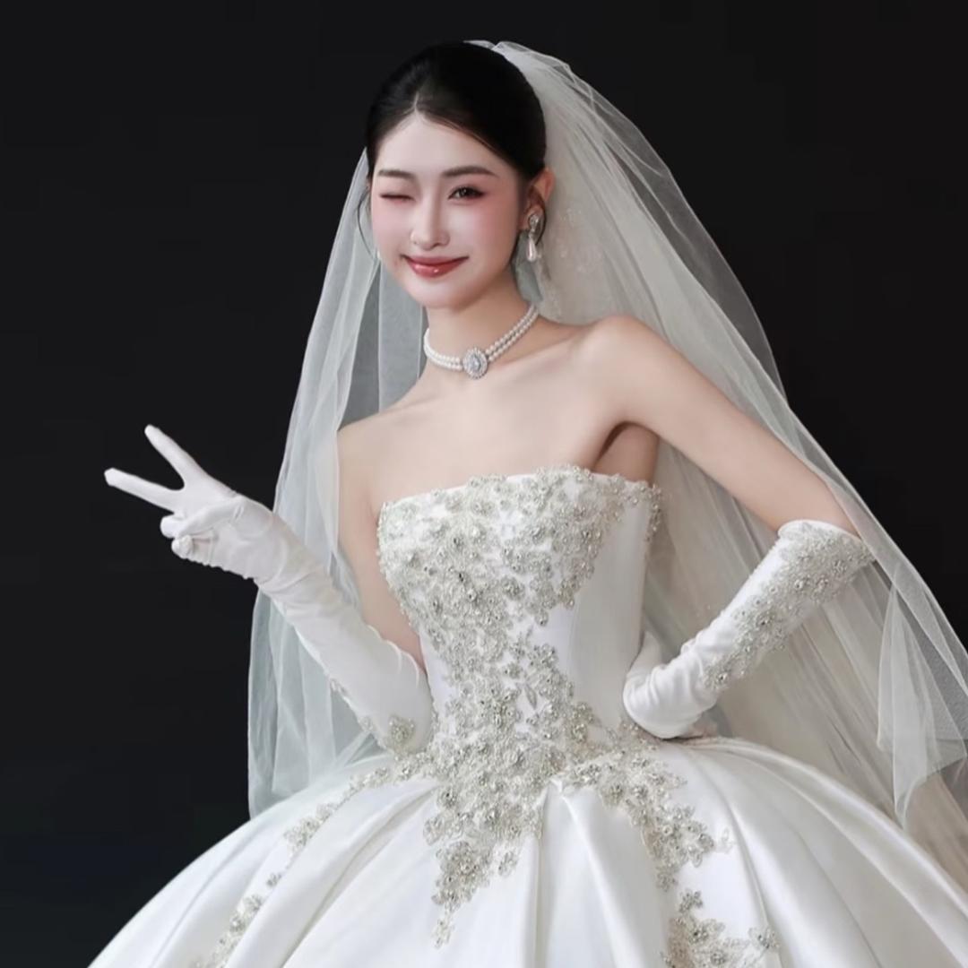 容城婚纱｜YLWH｜英伦王后｜