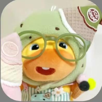 小🐟．