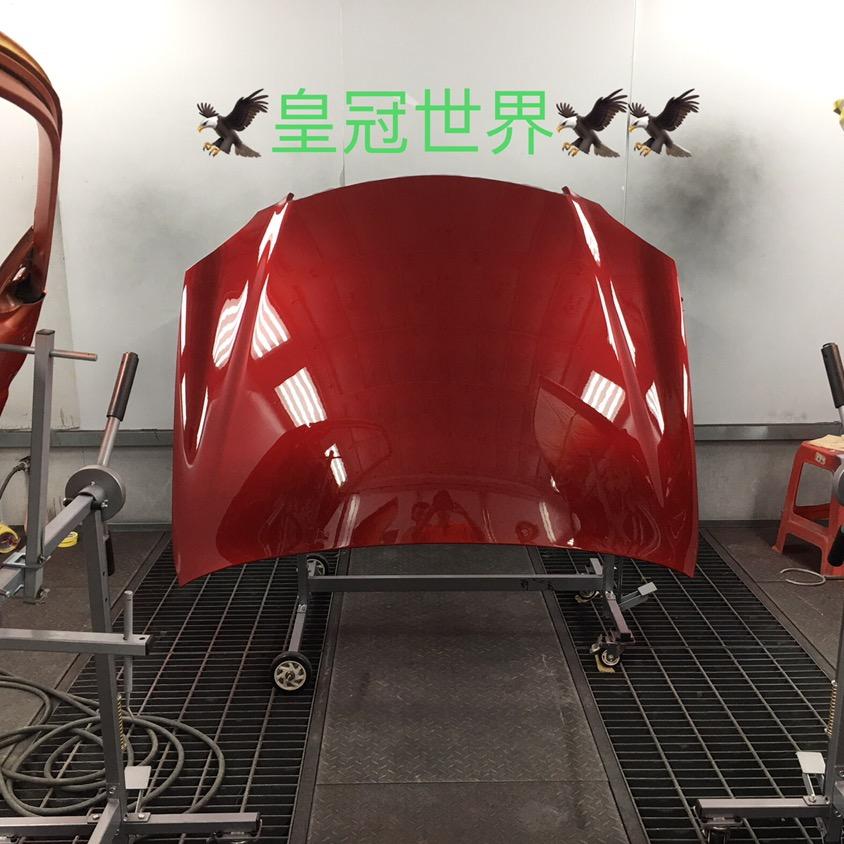 关注我！带你走进皇冠再生世界