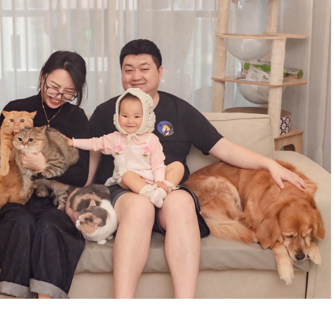 杨可乐的加格@抖音