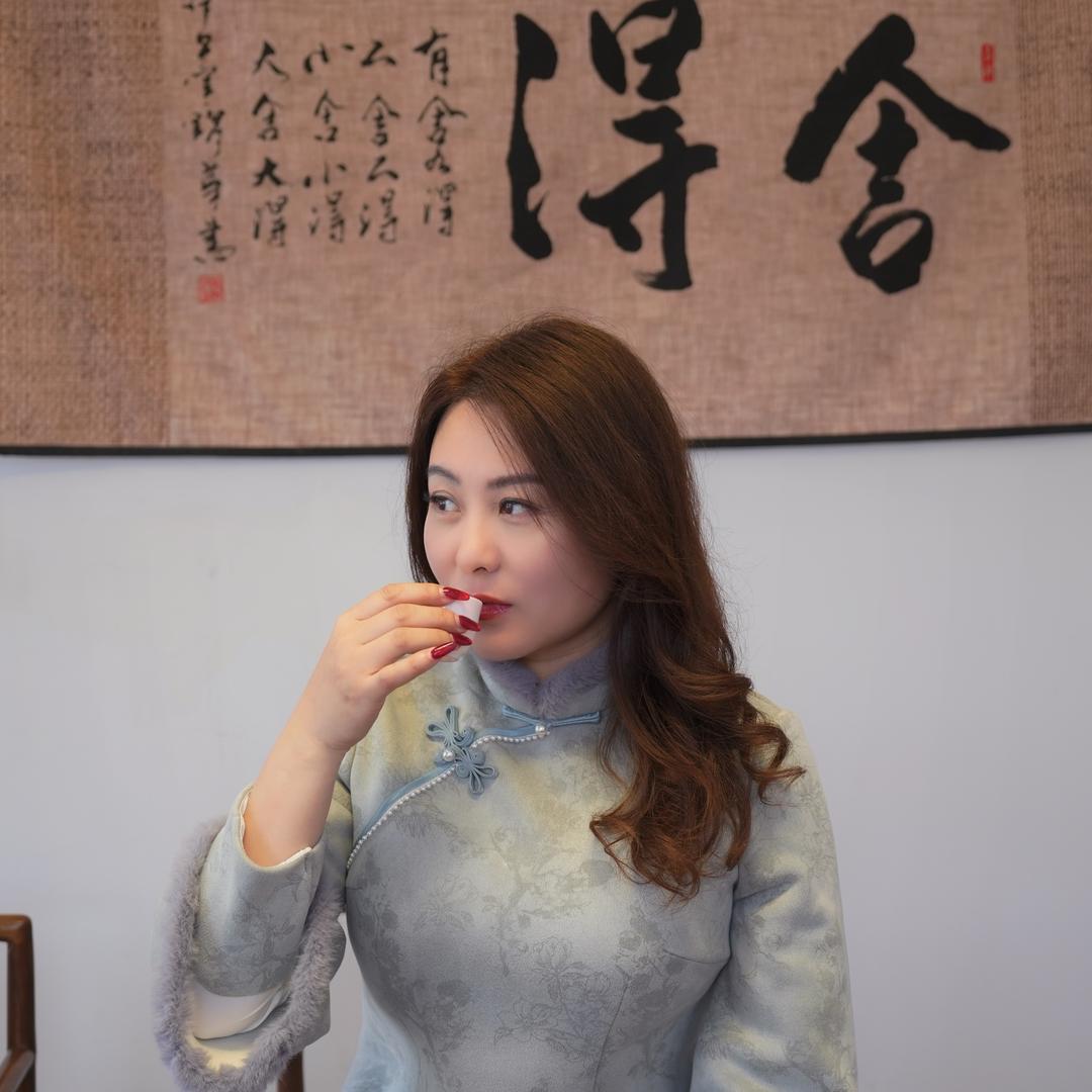 黄姐（武汉青江茶语）