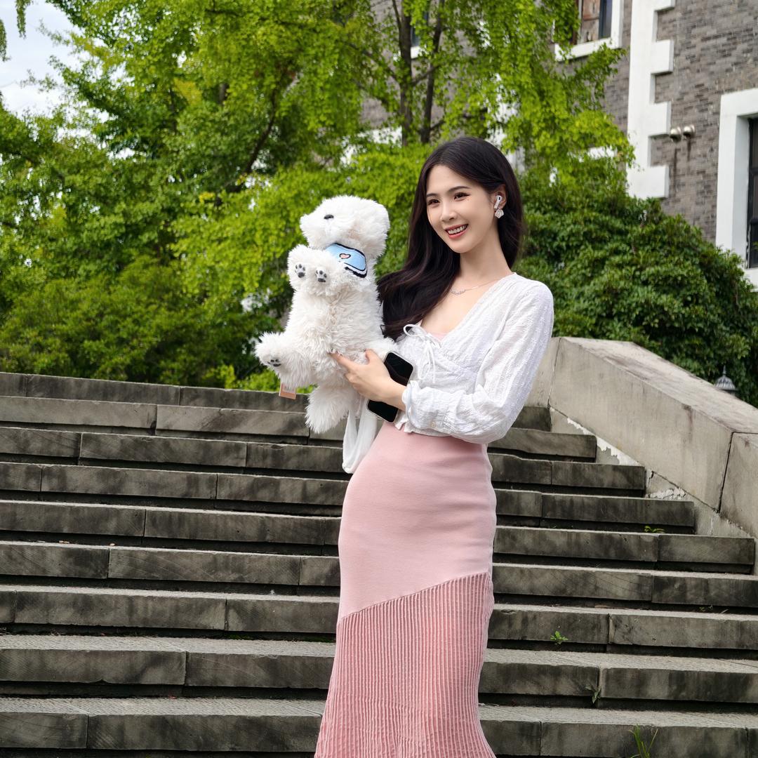 小黛美人