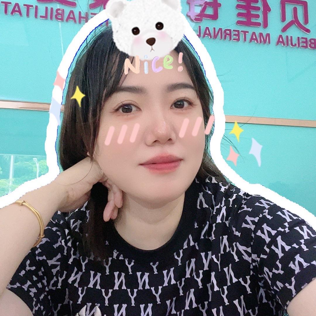 康贝佳母婴康复贾老师