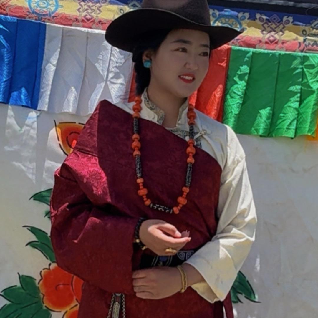 那曲 白玛嘎布