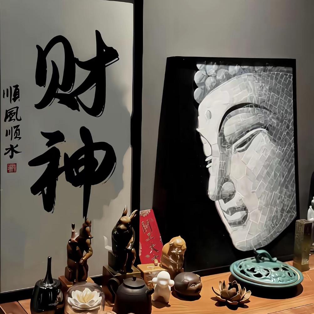 壮壮赢翻乐棋牌室