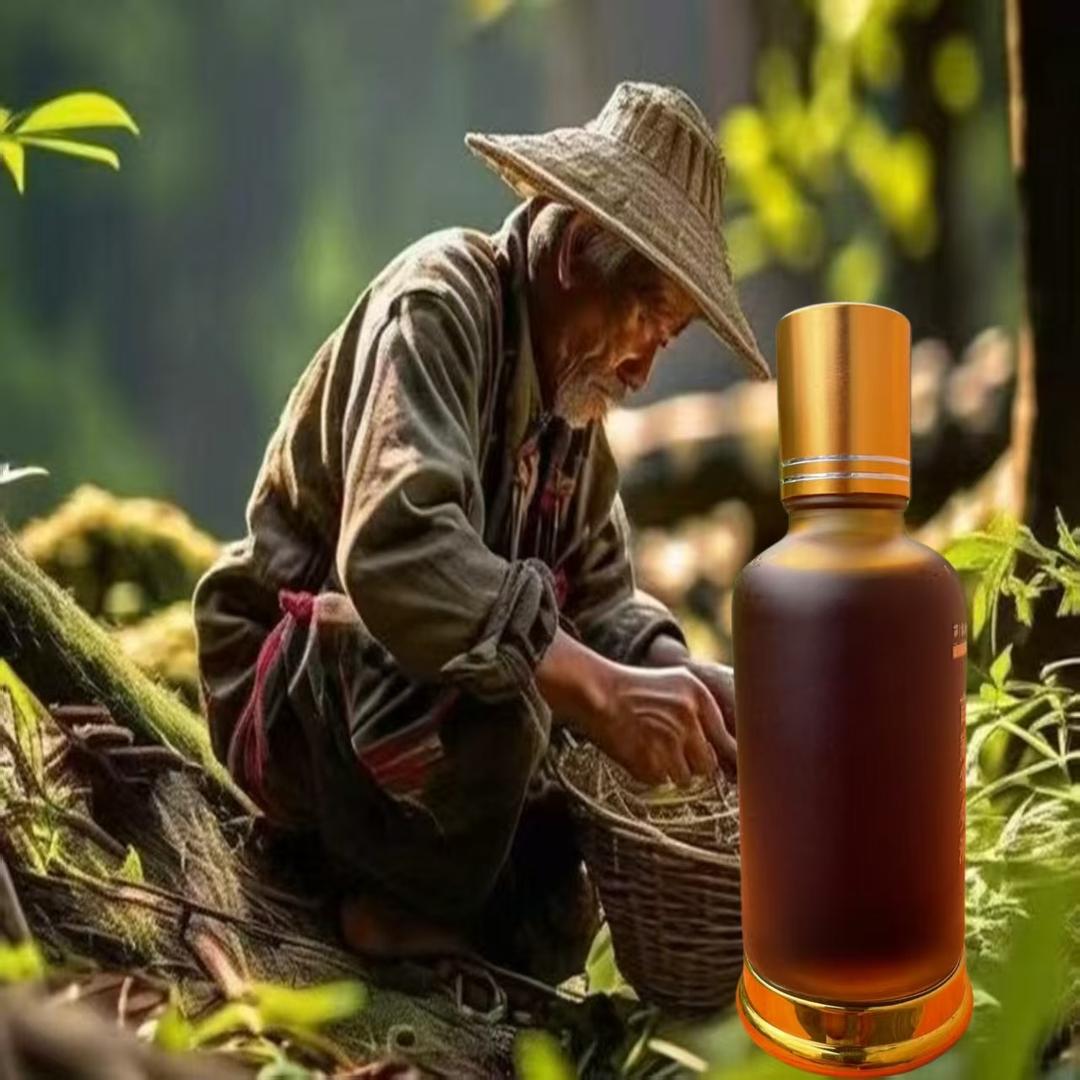 苗家透骨掌灸液专场