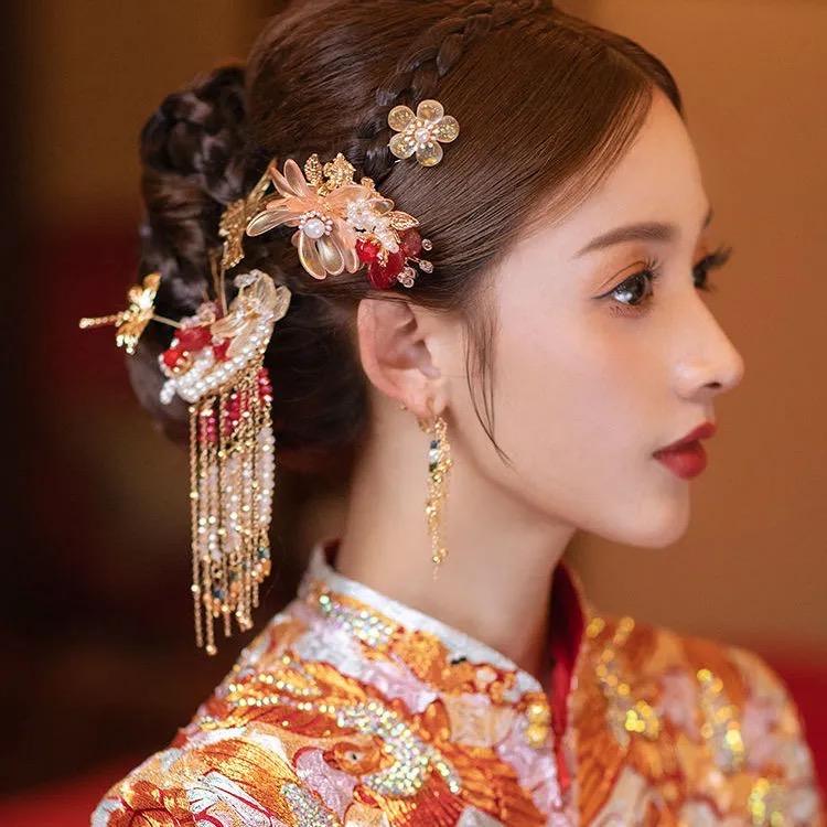 红秀禾