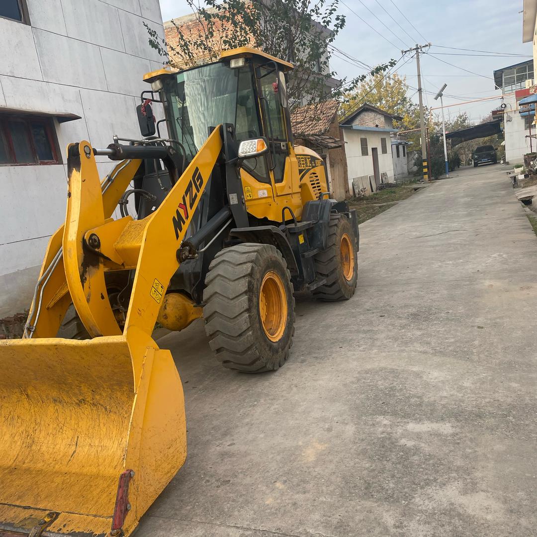 铜川二手20铲车