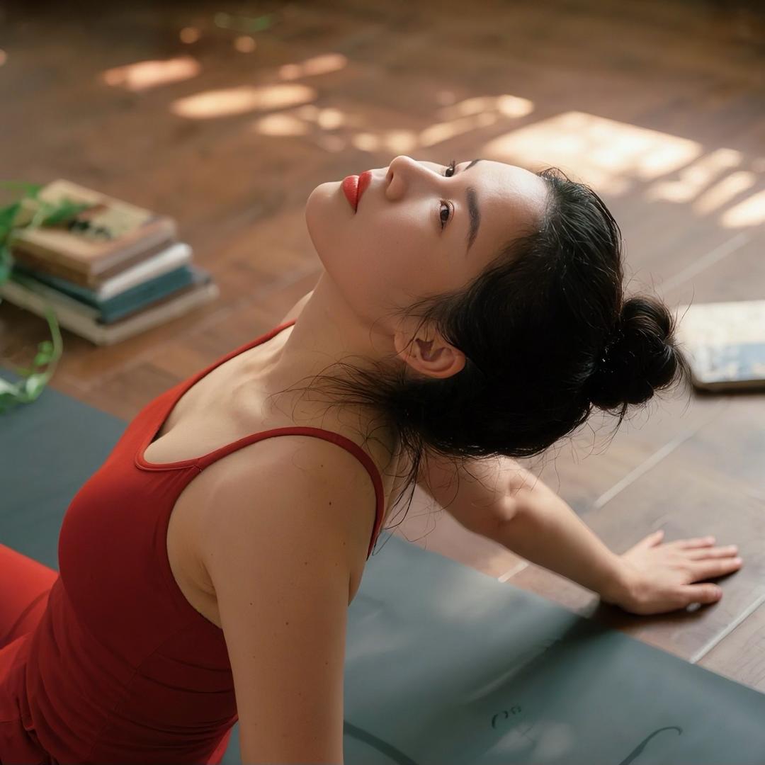 梅阳瑜伽教培日记